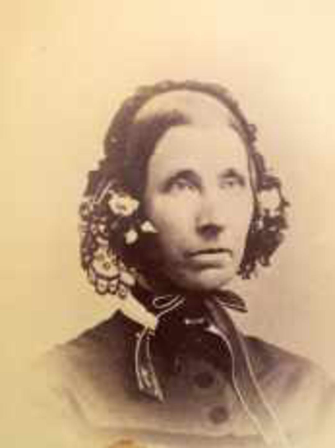 Elizabeth Reeves (1810 - 1881) Profile
